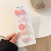 Pinzas para el pelo de bebé, pinzas para el pelo de lactantes, pinzas para el pelo de niños pequeños y niños, pinzas para el pelo de niñas, pinzas para el pelo que no dañan, pasadores, accesorios para el pelo