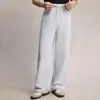 Pantalones de chándal rectos para hombre de peso pesado de 380g, para primavera/otoño, casuales, versátiles y unisex