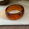 Pulsera de Moda Simple Redonda Degradada Estilo Popular Transfronterizo Pulsera de Personalidad y Temperamento Joyería de Nicho de Alta Gama al por Mayor para Mujeres