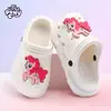 Zapatos Croc para Niñas My Little Pony Pantuflas Suela Suave de Eva para Interiores y Exteriores Zapatos de Playa para Padres e Hijos Dropshipping