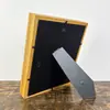 Suporte Criativo para Exibição de Porta-Retrato Vazado, Porta-Retrato Decorativo Simples de Alta Qualidade