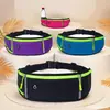 Nueva Bolsa de Cintura para Correr para Hombres y Mujeres Bolsa para Teléfono para Deportes al Aire Libre Bolsa Multifuncional Impermeable Ajustada para Ciclismo