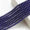 Miçangas de Vidro Cristal Perolado Claro de 6mm DIY Acessórios para Miçangas de Pulseira Material