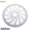 Pastilhas de Freio para Bicicleta de Montanha Disco 140/160/180203mm Disco de Freio Seis Parafusos G3/Hs1 com Parafusos