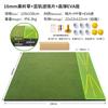 Fabricantes transfronterizos de alfombrillas de golf con detección de trazas para entrenamiento de bolas y alfombrillas de swing para exteriores
