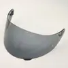 Adecuado para Lente de Casco Agv K1 K1S/K3Sv/K5S Película Fotocromática Pegatina Antivaho Base Accesorios para Motocicleta