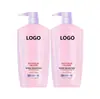 Set de Champú y Acondicionador de Ácido Glicólico Transfronterizo OEM Set Personalizado de Champú y Acondicionador