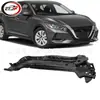 Adecuado para 2020-2023 Nissan Sylphy Sentra Soporte del Núcleo del Radiador Barra de Tracción F25116Lbm