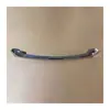 Adequado para acabamento do capô e acabamento da grade frontal da Hilux Rocco Revo 2020-2025