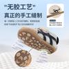 Sandalias Nuevas de Bebé para Verano Transpirables Zapatos de Bebé Forrest Gump para Hombre Malla Hueca Antideslizantes Zapatos para Bebé y Niño Pequeño con Suela Suave
