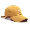 Gorra con visera curva bordada con letras japonesas estilo coreano para exteriores, moderna, deportiva casual para hombre, protección solar para mujer, gorra de béisbol con protección solar