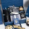 Lembrancinhas para Padrinhos de Casamento para Homens, Presentes Práticos para Irmãos, Noivo de Nicho de Alto Padrão, Ternos de Casamento de Alto Padrão, Caixas de Presente Corporativo para Empresas