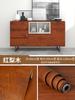 A6L Pegatina para Gabinete con Grano de Madera Impermeable Autoadhesiva Puerta de Gabinete Escritorio Cambia de Color Gabinete Zapatero Armario Renovación Muebles Engrosado
