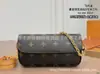 Bolsa de ombro vintage estilo Shanxia Yousong para o dia a dia, bolsa tote de duas peças de grande capacidade para mulheres