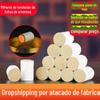 Bastões de Moxa, Folhas de Artemísia, Segmentos Puros de Moxa, Caixa de Moxa Sem Fumaça, Moxabustão Portátil, Terapia e Cuidados com a Saúde, Moxabustão Quente para Uso Doméstico