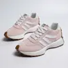 Zapatos de papá de talla grande con cintura estrecha para mujer de comercio exterior, nuevos zapatos casuales gruesos para estudiantes de otoño-verano 2026, zapatos deportivos Cortez