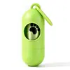 Sacos para Fezes de Cachorro, Sacos Biodegradáveis para Fezes de Pet, Sacos para Recolher Fezes de Pet, Acessórios para Pet, Sacos de Lixo para Fezes de Pet