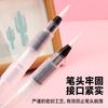 Conjunto de Canetas de Água Touchmark Tamanho Grande Médio Pequeno Cabeça Plana Pontiaguda Caneta de Aquarela Sólida