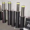 Suministro de fábrica columna elevadora automática de acero inoxidable 304 control remoto eléctrica hidráulica anticolisión columna de parada de coche