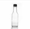Garrafas de Vidro para Molho de Sushi de Venda Quente no Atacado, Garrafas para Embalagem de Ketchup, Garrafas de Molho de Soja e Vinagre de 100ml, Garrafas para Molho de Salada