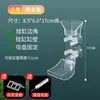 Alimentador para Peceras para Prevenir la Dispersión de Comida, Alimentación en Punto Fijo, Anillo Flotante de Alimentación, Alimentación Hundida