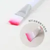 Pincel para Máscara de Beleza, Pincel de Beleza com Cerdas Macias, Ferramenta de Aplicação de Máscara de Maquiagem, Ferramenta para Máscara Caseira, Pincel Facial Especial