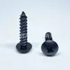 Placa decorativa de coche Tapa del depósito de agua Guardabarros Revestimiento del guardabarros Algodón de aislamiento acústico Tornillo autorroscante Tornillo 6.4 * 31mm