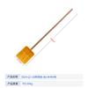Pala de Plástico de 28 Pulgadas de Ancho, Mini Pala de Trigo Engrosada para Ensacar, Pala de Plástico para Remoción Agrícola de Nieve, Tabla Pala de Empuje de Invierno para Uso Doméstico