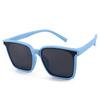 Nuevas gafas de sol polarizadas para niños y niñas, gafas de sol para exteriores, gafas de sol de silicona modernas para niños ZD23016