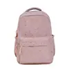 Mochila Nova Estilo Japonês Ins Estilo Academia para Mulheres, Padrão Estrelado Estilo Coreano, Fresca e Doce, Mochila de Viagem Fofa Estilo Menina Suave