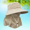 Sombrero chal con visera gruesa, sombrero de Hui'an, sombrero para recoger té, sombrero de trabajo, sombrero para el sol, al por mayor en stock del fabricante, a rayas y a cuadros
