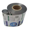 Procesamiento y Personalización de Máquina Empacadora Automática Película en Rollo, Película en Rollo de Papel de Aluminio Puro Aluminizado, Bolsas para Empaque de Alimentos, Impresión de Película en Rollo Compuesta