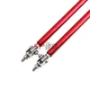 Varilla de amarre envolvente telescópica multifuncional universal para coche de acero inoxidable de 15 cm, paquete de modificación