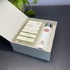 Taza para Infusión con Texto Impreso, Adecuada para Té Blanco Fuding 2015 Shou Mei, Versión con Caja de Regalo, Taza Térmica