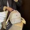 Mochila Transfronteriza 2026 Nueva Moda Versátil de Gran Capacidad para Viajes y Desplazamientos, Bolso Escolar Simple para Estudiantes