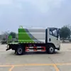 Camión Fumigador Foton H2 Placa Azul 7 Cuadrados Verificación Ventas Directas de Fábrica Caja de Cambios Rápida de 5 Velocidades Motor de 152 Caballos de Fuerza