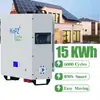 Batería 48V 200Ah 300Ah Batería Solar Baterías de Litio