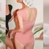 Fábrica Dingzhi Ins Japonés y Coreano Dulce Traje de Baño para Mujer que Cubre la Barriga Delgado Sexy Ajustado Conservador de una Pieza Traje de Baño para Aguas Termales