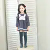 Calcetines Largos de Tejido Liso para Niños Otoño e Invierno 2017 Nuevos Calcetines Largos de Color Sólido Calcetines de Algodón para Niños 6001