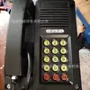 Teléfono Digital Intrínsecamente Seguro Kth15 para Minería, Intercomunicador a Prueba de Explosiones Subterráneo Teléfono de Colgar, para Uso en Minas de Carbón