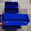 Comedero de Plástico para Palomas Anti-Salpicaduras Anti-Derrames Caja Colgante Bebedero para Palomas Caja de Comida para Codornices Caja de Agua Suministros para Palomas de Carrera