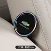 Aplicável para Chevrolet Rovle XL, Trax, Blazer, Trailblazer, Trax Car Porta-copos de Silicone para Interior Sete Cores