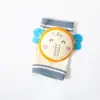 Rodilleras para Niños, Coderas para Gatear y Caminar de Bebé, Rodilleras Anticaídas para Caminar para Niños y Bebés, Rodilleras Delgadas de Verano