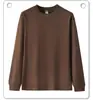Ropa de trabajo corporativa personalizada con impresión de logo, uniformes para grupos, camisas culturales, directo de fábrica, pedidos al por mayor, camisas de manga larga de algodón puro