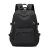 Mochila Escolar para Mujeres Estudiantes de Secundaria y Preparatoria 2026 Nueva Gran Capacidad Campus Casual Doble Correa de Hombro Viaje Ligera Mochila para Computadora Hombres