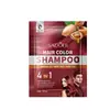Producto de Venta Caliente Transfronterizo con Empaque Completamente en Inglés, Crema para Teñir el Cabello con Extractos de Plantas, Auto-Tinte Multicolor para Cubrir Canas, En Stock