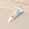 Pasta de dientes desechable para hoteles, Pasta de dientes mini especial para hoteles y casas de huéspedes, Venta al por mayor de artículos de tocador desechables para hoteles