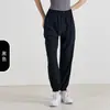 Pantalones Casuales Sz Protección Solar Secado Rápido Sueltos Fitness Running Deportivos para Mujer Verano Mallas Delgadas Estrechos de Pierna Ancha