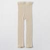 Leggings para Niñas, Mallas de una Pieza de Alta Elasticidad de Nueve Puntos para Bebés, Mallas Largas para Niñas