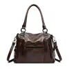 Bolsa Tote Transfronteiriça Tendência Venda Quente Grande Capacidade Feminina de Alta Qualidade para o Dia a Dia Bolsa de Ombro Bolsa Transversal Versátil Moda Comércio Exterior Feminino